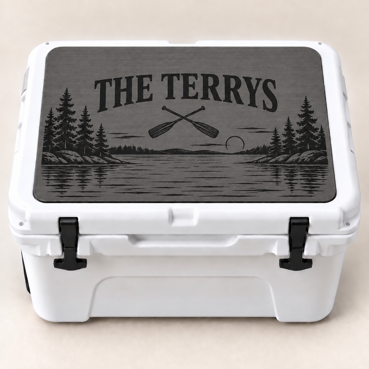 Lake Life Cooler Top