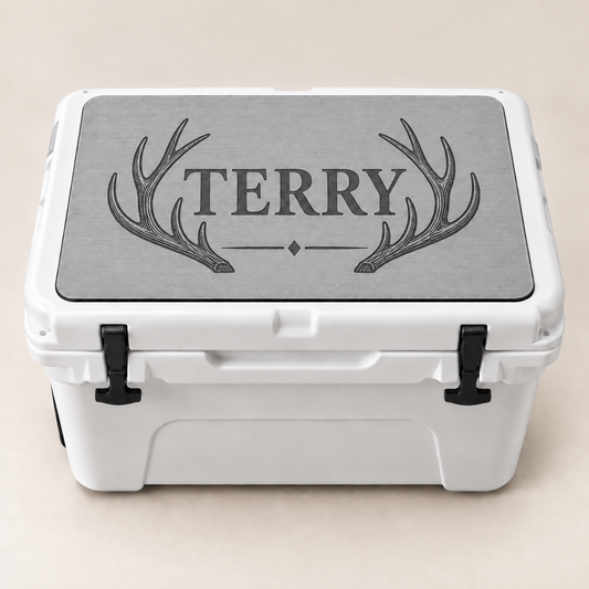 Monogram Cooler Top