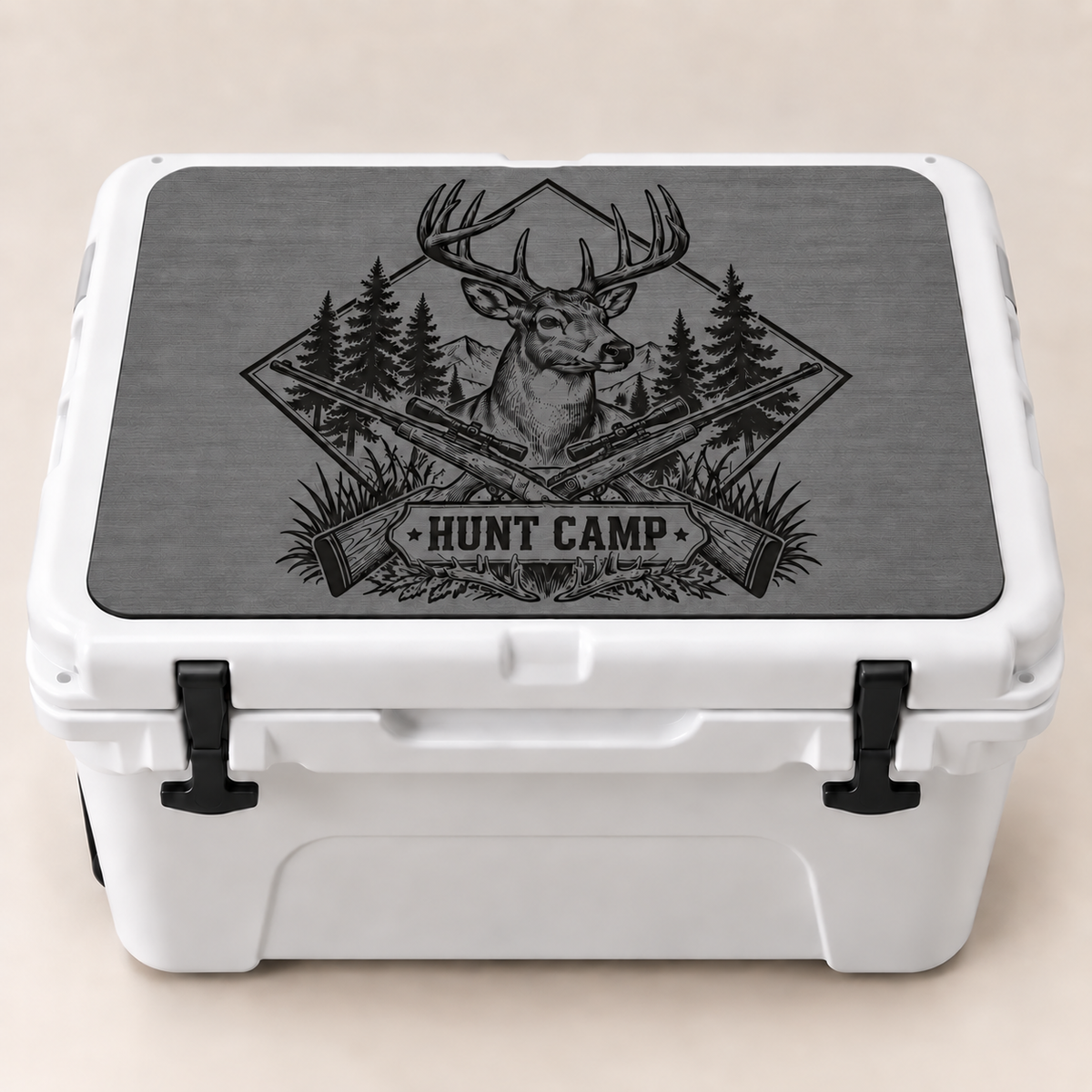 Hunting Cooler Top