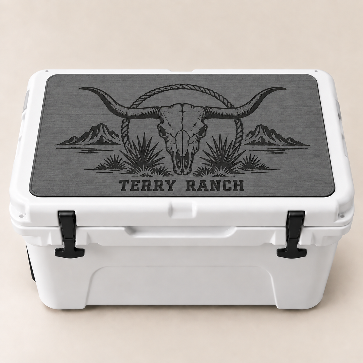 Western Cooler Top
