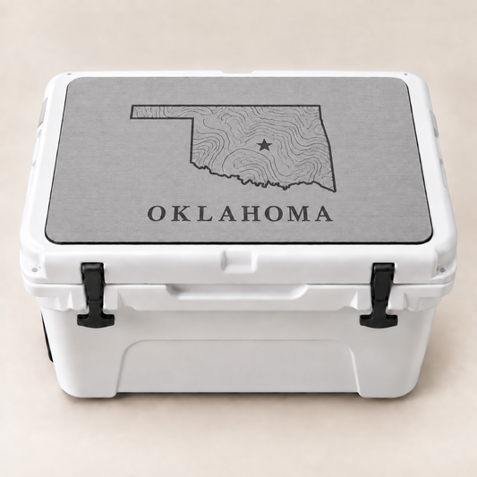 State Pride Cooler Top