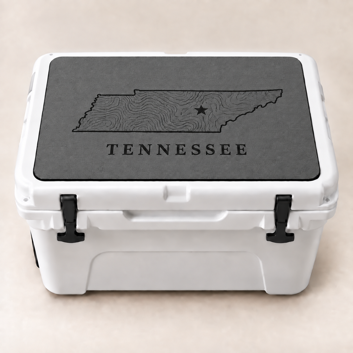 State Pride Cooler Top