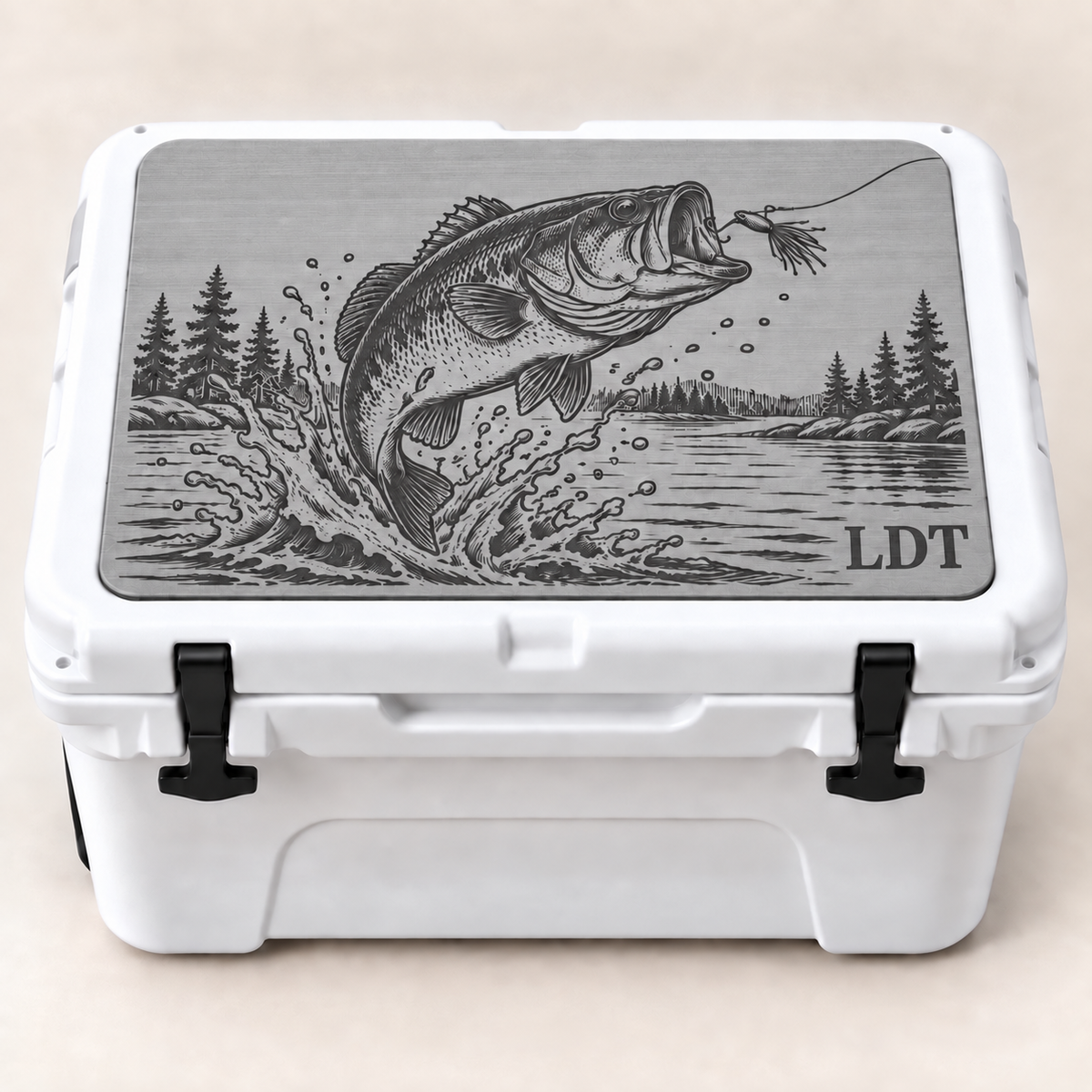 Fishing Cooler Top