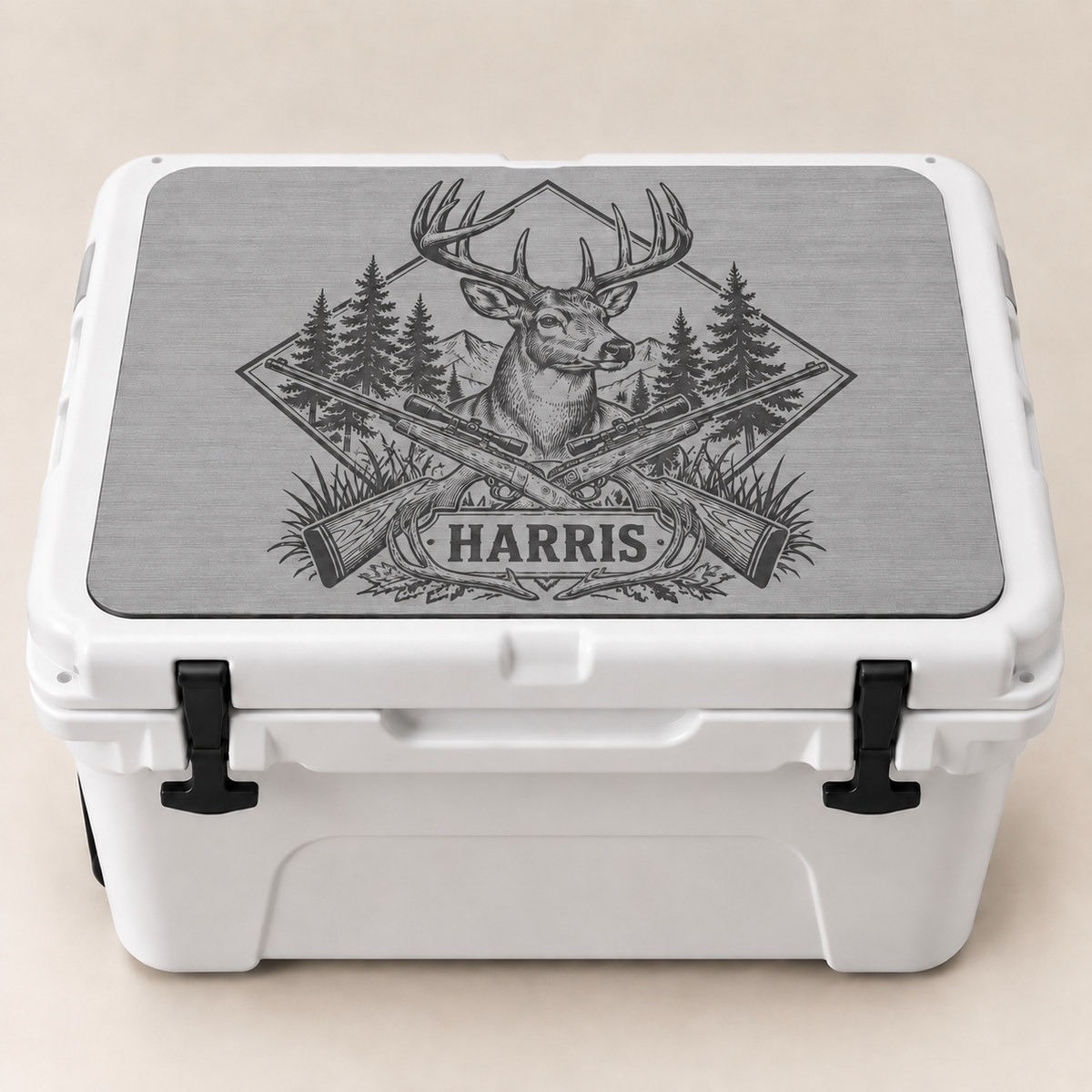 Hunting Cooler Top