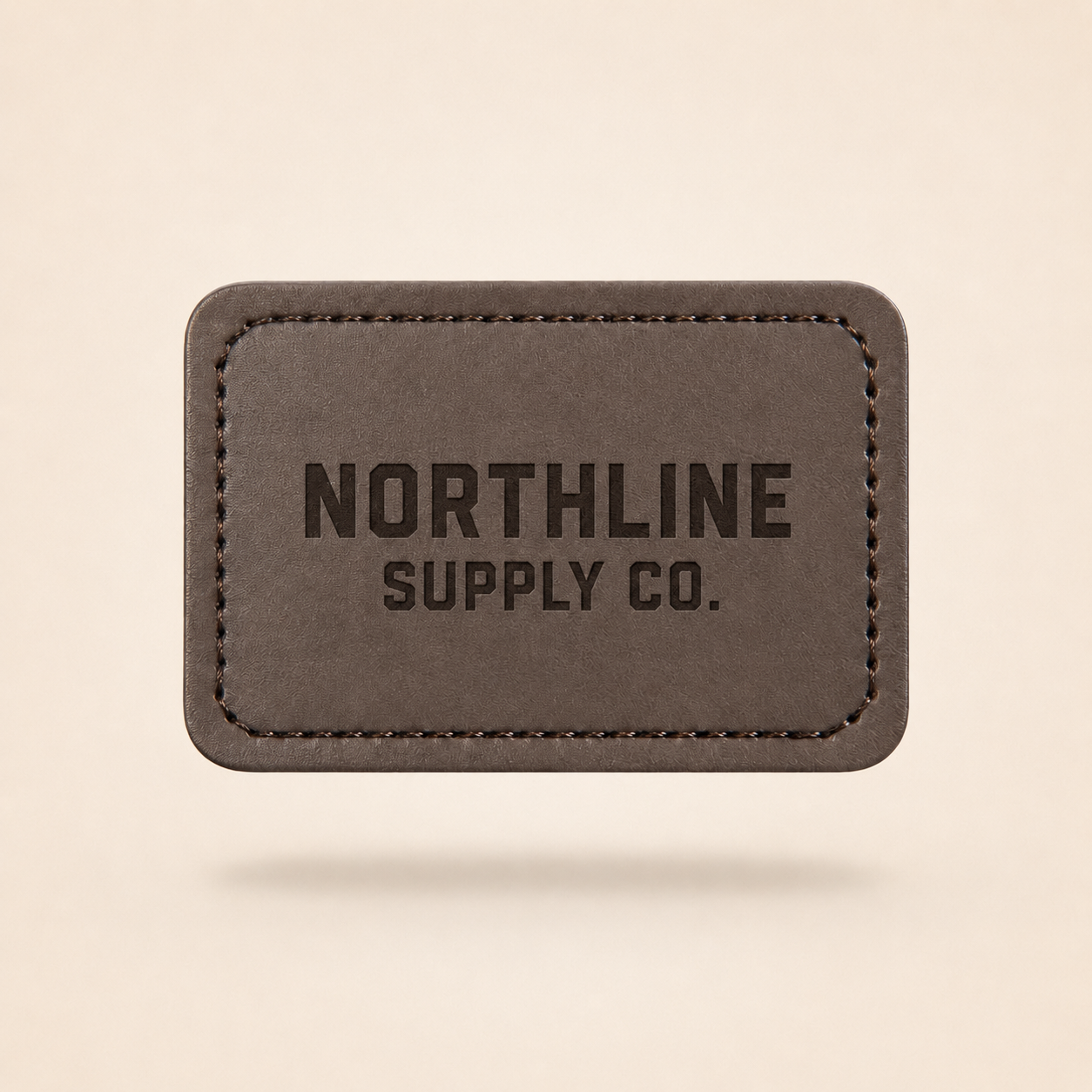 Custom Engraved Patch Hat