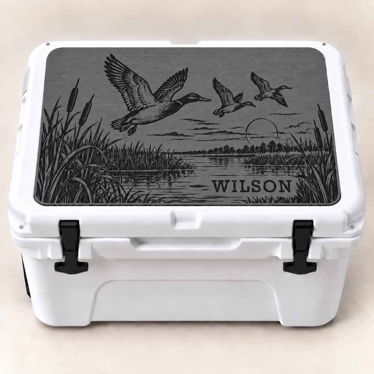 Waterfowl Cooler Top