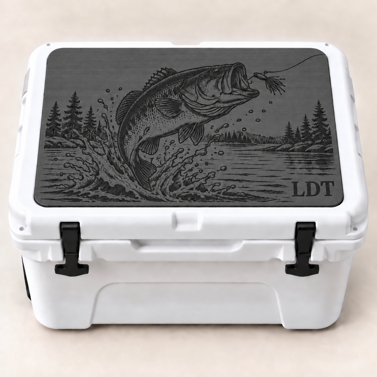 Fishing Cooler Top