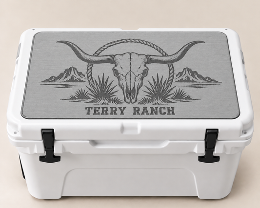 Western Cooler Top