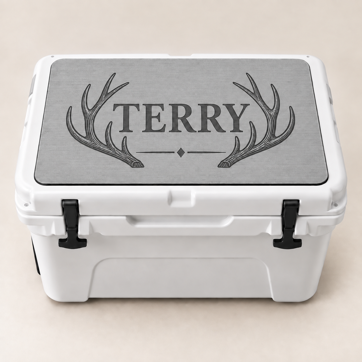 Monogram Cooler Top