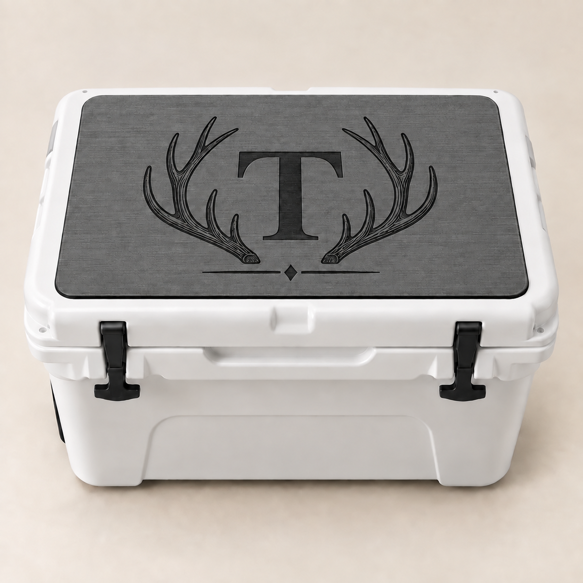 Monogram Cooler Top