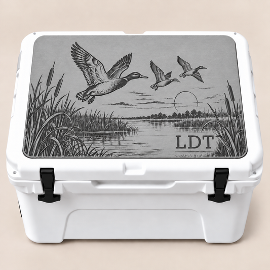 Waterfowl Cooler Top